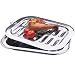 Progressive International Petite Stainless Steel Broiler Pan