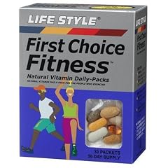 LIFE STYLE ファーストチョイス フィットネス 30袋