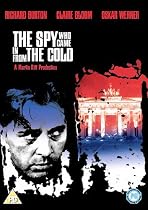 Spy Who Came In From The Cold [DVD]