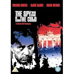 Spy Who Came In From The Cold [DVD]