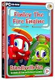 Finley the Fire Engine (PC CD)