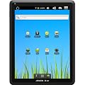 Arnova 9 G2 Tablet 8GB, 24,6cm (9,7 Zoll) kap.5Point IPS Multitouch (1024x768), Android 2.3, 1GHz, WiFi, 3Gf�hig, microSDHC, Kamera