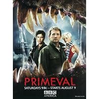 Primeval Poster TV 27x40