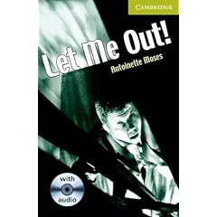 CERS Let Me Out with CD (Cambridge English Readers: Level 1)