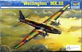 Trumpeter 1/72 Wellington MK.III (RAF)