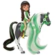 Interactive Talking Horse and Rider Set - Alma/ Button