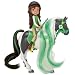 Interactive Talking Horse and Rider Set - Alma/ Button