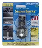 Whedon Products Double Supr Spray Aerator Ledfree SU8C