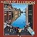 Master of Illusion 2016 Wall Calendar