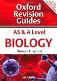 AS and A Level Biology Through Diagrams: Oxford Revision Guides
