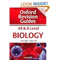 AS and A Level Biology Through Diagrams: Oxford Revision Guides