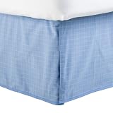 Springmaid® Chambray Bedskirt - Full&nbsp;