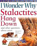 I Wonder Why Stalactites Hang Down and Other Questions About Caves (I Wonder Why)