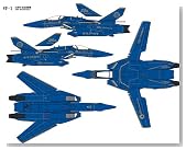 ������v�ǃ}�N���X VF-1S �o���L���[ �}�N���X25���N�L�O�h�� �i1/72�X�P�[���v�����f���j