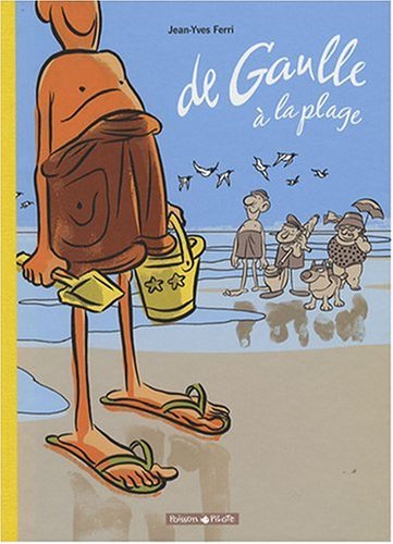 De Gaulle à la plage