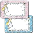 Bumblebee Fairy - Assorted Adhesive Labels