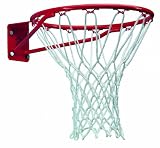 Picture of Sure Shot263 Basketball Ring - Red/ White