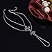 San Tokra Antique Silver Barefoot Sandals Footchain Chinese Knot Ankle Bracelet Beach Wedding Jewelry