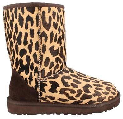 UGG® Women’s Classic Short Exotic Boot