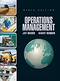 Operations Management and Student CD and Student DVD Package (9th Edition)