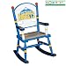 Denver Nuggets Rocking Chair