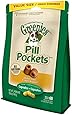 GREENIES PILL POCKETS Treats for Dogs Chicken Flavor - Capsule Size Value Size 15.8 oz. 60 Count