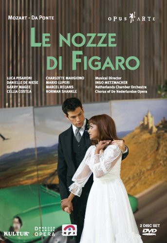 Le Nozze di Figaro [Edizione: Germania]