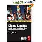 Digital Signage: Software, Networks, Advertising, and Displays:... by  Jimmy Schaeffler