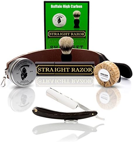 Best Seller Buffalo Horn Shave Set