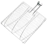 Eigenschaften Campingaz 203367 / Campingaz 203367 Clip & Grill® Fischbräter für 3 Fische für Clip & Grill® Griff, Größe 28 x 28 cm