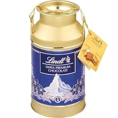 Lindt Milchkanne