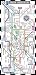 Streetwise London Underground Map - The Tube - Laminated London Metro Map - Folding pocket & wallet size metro map for travel