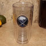 NHL Tervis Tumbler Buffalo Sabres 24oz. Team Logo Tall Tumbler Cup