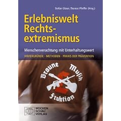 Erlebniswelt Rechtsextremismus: Menschenverachtung mit Unterhaltungswert. Hintergr�nde - Methoden - Praxis der Pr�vention