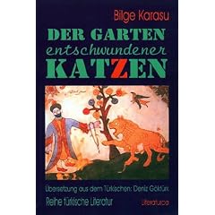 Der Garten entschwundener Katzen