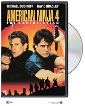 American Ninja 4 - The Annihilation