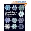 Snowflakes in Photographs (Dover Pictorial Archive)