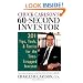 Chuck Carlson's 60-Second Investor: 201 Tips, Tools, and Tactics for the Time-Strapped Investor
