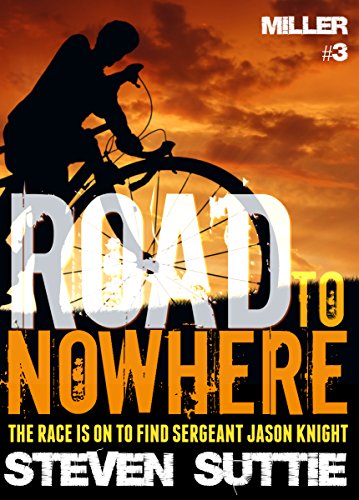 ROAD TO NOWHERE : DCI MILLER 3: Another Manchester Crime Thriller With A Killer Twist