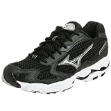 Mizuno Men's Wave Rider Team G2 Cleat,Black/Silver,11 M
