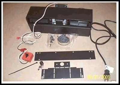 Quadra Fire Factory OEM Fireplace Blower Kit BK-Gas