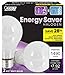 Feit Q72A/W/2 72-watt ES Halogen A19 White 100-watt Equivalent, 2-Pack