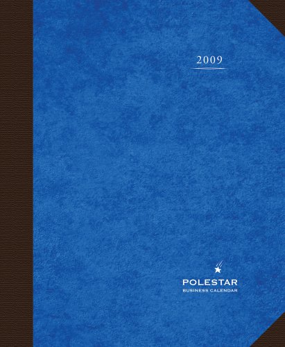 Polestar 2009 Business Calendar