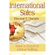 International Sales by Vincent S. Daniels
