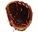 Nokona AMG1200-W 12-Inch Closed Web Walnut Leather Baseball Glove (Right-Handed Throw)