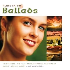 Pure Irish: Ballads ARRCD 1428