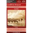 Cardiff and Newport (Cassini Historical Map, Old Se)