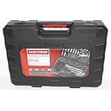 Craftsman 220 pc. Mechanics Tool Set with Case, # 36220 (Newest Version)