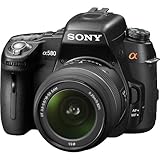 Sony a (alpha) DSLR-A580 - Digital camera - SLR - 16.2 Mpix - body only - s ....