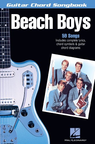 The Beach Boys Songbook: Guitar Chord Songbook